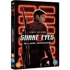 FILME-SNAKE EYES (DVD)