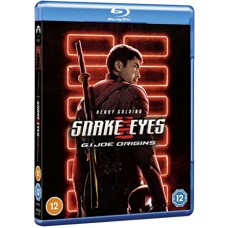 FILME-SNAKE EYES (BLU-RAY)