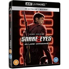 FILME-SNAKE EYES -4K- (2BLU-RAY)