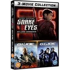 FILME-G.I. JOE/G.I. JOE:.. (3DVD)