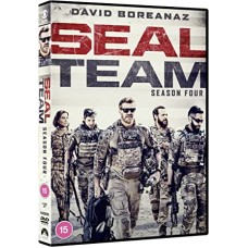 SÉRIES TV-SEAL TEAM - SEASON 4 (4DVD)