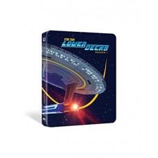 ANIMAÇÃO-STAR TREK:.. -STEELBOOK- (2BLU-RAY)