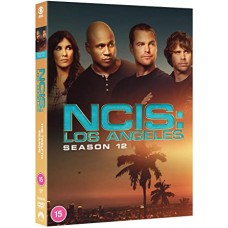 SÉRIES TV-NCIS LOS ANGELES - S12 (5DVD)