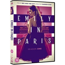 SÉRIES TV-EMILY IN PARIS: SEASON.. (2DVD)