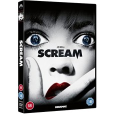 FILME-SCREAM (DVD)