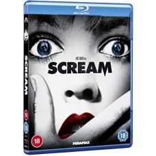 FILME-SCREAM (BLU-RAY)