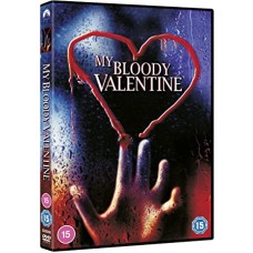 FILME-MY BLOODY VALENTINE (DVD)