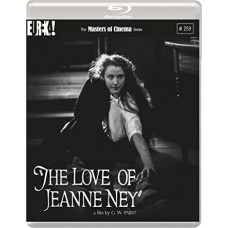 FILME-LOVE OF JEANNE NEY (BLU-RAY)