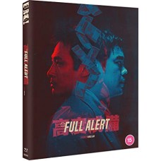 FILME-FULL ALERT -LTD/O-CARD- (BLU-RAY)