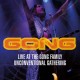 GONG-LIVE AT THE GONG FAMILY.. (CD)