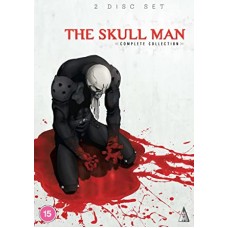 ANIMAÇÃO-SKULL MAN: COMPLETE.. (2DVD)