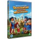 ANIMAÇÃO-DOGTANIAN AND THE THREE.. (DVD)