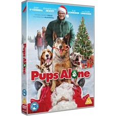 FILME-PUPS ALONE (DVD)