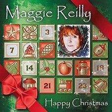 MAGGIE REILLY-HAPPY CHRISTMAS (CD)