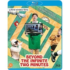 FILME-BEYOND THE INFINITE TWO.. (BLU-RAY)