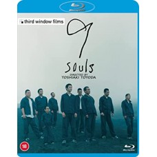 FILME-9 SOULS (BLU-RAY)