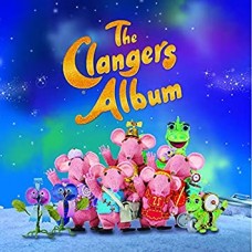 B.S.O. (BANDA SONORA ORIGINAL)-CLANGERS ALBUM (LP)