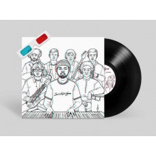 SECRET NIGHT GANG-SECRET NIGHT GANG -LTD- (LP)