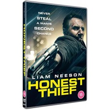 FILME-HONEST THIEF (DVD)