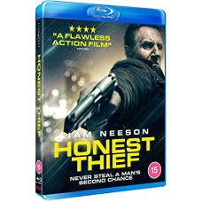 FILME-HONEST THIEF (BLU-RAY)