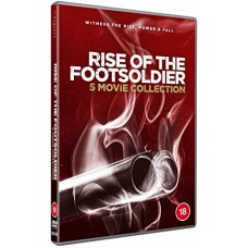 FILME-RISE OF THE.. -BOX SET- (5DVD)