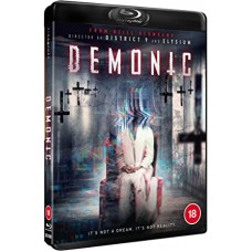 FILME-DEMONIC (BLU-RAY)