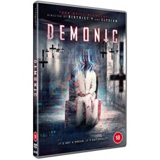 FILME-DEMONIC (DVD)