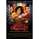 FILME-WHAT'S COOKING? (DVD)