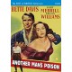 FILME-ANOTHER MAN'S POISON (DVD)