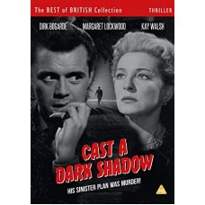 FILME-CAST A DARK SHADOW (DVD)