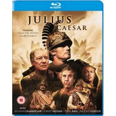 FILME-JULIUS CAESAR (BLU-RAY)