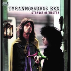 TYRANNOSAURUS REX-STRANGE ORCHESTRA (2LP)