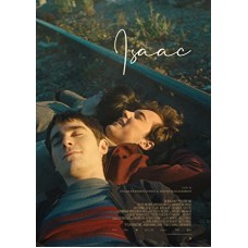 FILME-ISAAC (DVD)