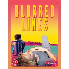 FILME-BLURRED LINES (DVD)