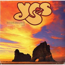 YES-LIVE AT ROOSVELT.. (LP)