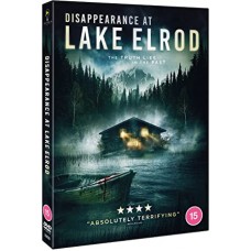 FILME-DISAPPEARANCE AT LAKE.. (DVD)