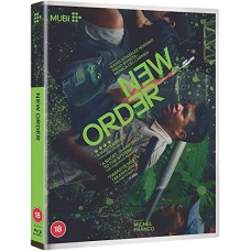 FILME-NEW ORDER (BLU-RAY)