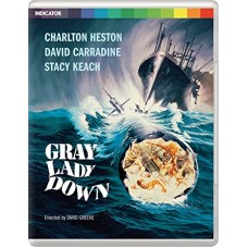 FILME-GRAY LADY DOWN -LTD- (BLU-RAY)