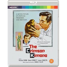 FILME-CRIMSON KIMONO (BLU-RAY)