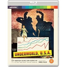 FILME-UNDERWORLD U.S.A. (BLU-RAY)