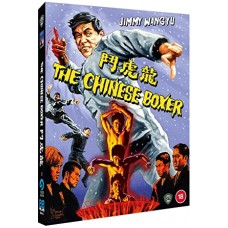 FILME-CHINESE BOXER (BLU-RAY)