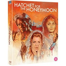 FILME-HATCHET FOR.. -DELUXE- (BLU-RAY)