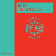 DJ SS-PSYCHO EP (12")