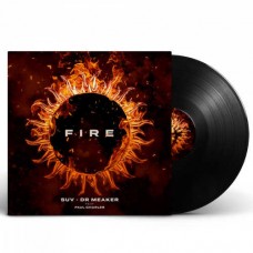 SUV & DR MEAKER-FIRE (12")