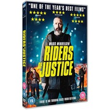 FILME-RIDERS OF JUSTICE (DVD)