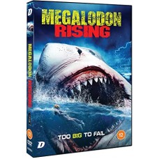 FILME-MEGALODON RISING (DVD)