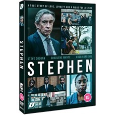 FILME-STEPHEN (DVD)