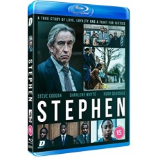 FILME-STEPHEN (BLU-RAY)