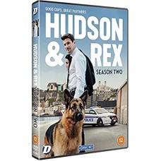 SÉRIES TV-HUDSON & REX:.. -BOX SET- (4DVD)