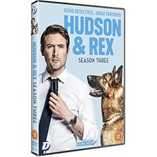 SÉRIES TV-HUDSON & REX:.. -BOX SET- (4DVD)
